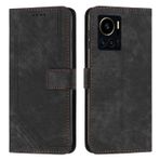 Telefon Kapaklı Kılıf Infinix Note 12 ile Uyumlu VIP Bilek Kayışı Telefon Kılıfı Cüzdan Çevirmeli Telefon Kılıfı Kart Yuvası Tutucu Kapaklı Telefon Kılıfı Infinix Note 12 ile Uyumlu VIP Kılıf Kapağı(N