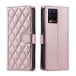 Telefon Kapaklı Kılıf Oppo Realme 8 4G/Realme 8 PRO 4G ile uyumlu Kredi Kartı Tutuculu Cüzdan kılıfı, Yumuşak PU Deri Manyetik Bilek Omuz Askısı, Flip Folio Kitap PU Deri Telefon Kılıfı Darbeye Dayanı