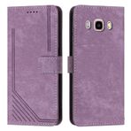 Telefon Kapaklı Kılıf Samsung Galaxy J510 ile Uyumlu Bilek Kayışı Telefon Kılıfı Cüzdan Çevirmeli Telefon Kılıfı Kart Yuvası Tutucu Kapak Çevirin Telefon Kılıfı Samsung Galaxy J510 ile Uyumlu Kılıf Ka