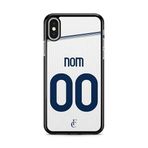 Telefon Kılıfı Iphone XR ile Uyumlu Inter Milan Futbol Forması Dış Mekan Özelleştirilebilir Ronaldo Messi Neymar mbappe Ref 11