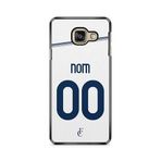 Telefon Kılıfı Samsung Galaxy A5 2017 (A520) ile Uyumlu Inter Milan Açık Hava Futbol Forması Özelleştirilebilir Ronaldo Messi Neymar mbappe Ref 51
