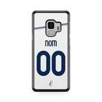 Telefon Kılıfı Samsung Galaxy A6 2018 ile Uyumlu Inter Milan Futbol Forması Açık Hava Özelleştirilebilir Ronaldo Messi Neymar mbappe Ref 70