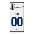 Telefon Kılıfı Samsung Galaxy Note 10 ile Uyumlu Inter Milan Futbol Forması Açık Hava Özelleştirilebilir Ronaldo Messi Neymar mbappe Ref 43