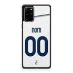 Telefon Kılıfı Samsung Galaxy Note 20 ile Uyumlu Inter Milan Futbol Forması Açık Hava Özelleştirilebilir Ronaldo Messi Neymar mbappe Ref 35