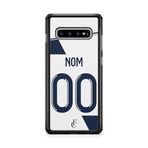 Telefon Kılıfı Samsung Galaxy S8 ile Uyumlu Le Havre Açık Hava Futbol Forması Özelleştirilebilir Ronaldo Messi Neymar mbappe Ref 59