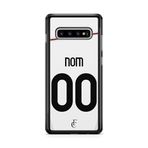 Telefon Kılıfı Samsung Galaxy S8 Plus ile Uyumlu Milano Açık Hava Futbol Forması Özelleştirilebilir Ronaldo Messi Neymar mbappe Ref 60