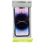 Telefon Kılıfı Su Geçirmez - Kilitli Ve Cırtlı Kapak Xl