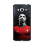 Telefon Kılıfı Uyumlu Samsung Galaxy Grand Prime Legend Futbol Topu d Or Ronaldo Messi Neymar mbappe Ref 1311