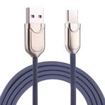 Telefon Kılıfları 1m 2A USB-C/Type-C - USB 2.0 Data Sync Hızlı Şarj Kablosu, Galaxy S8 & S8 + / LG G6 / Huawei P10 & P10 Plus/Oneplus 5 ve diğer Akıllı Telefonlar için (Mavi) Telefon Kılıfları (Renk