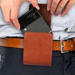Telefon Komik Paketi Samsung Galaxy Z Flip 3, Z flip3 ile uyumlu 5G, Z Flip 2 Deri Cep Telefon Kemer Kılıfı, Huawei P50 cep telefonu kese kasası ile uyumlu, Motorola Razr 5G cep telefonu kese kasası k