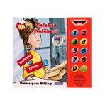 TELEFON KULUBESI DOKUN VE DINLE - UĞUR KÖSE
