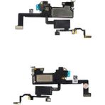 Telefon Kulübesi Iphone 12 Uyumlu İç kulaklık Speaker Sensör Film ve Tamir Seti