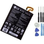 Telefon Kulübesi Lg K10 Batarya Pil + Tamir Seti