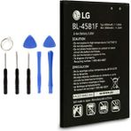 Telefon Kulübesi Lg V10 Batarya Pil Tamir Seti Hediyeli !!!
