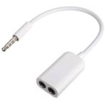 Telefon Laptop Pc 3.5Mm Kulaklik Coklayici Cevirici Donusturucu