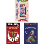 Telefon Melefon Yok - Kınalı Serçe - Cumhuriyetin Ilk Sabahı 3 Kitap Set