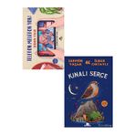 Telefon Melefon Yok! - Kınalı Serçe - Şermin Yaşar 2 Kitap