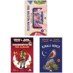 Telefon Melofon Yok + Kinali Serce + Cumhuriyetin Ilk Sabahi= 3 Set