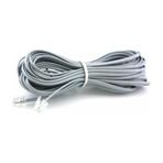 Telefon Modem Adsl Ara Kablosu Hat Kablosu 20 Mt