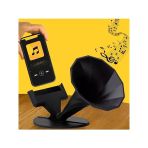 Telefon Pasif Hoparlör Ses Yükseltici Stand 6 Adet