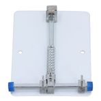 Telefon PCB Devre Kartı Tutucu, Dayanıklı Erozyona Dayanıklı Paslanmaz Çelik Yüksek Sıcaklığa Dayanıklı Devre Kartı Sabitleme Kelepçe Tutucu