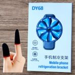 Telefon Soğutucu Fan LED Soğutucu X1 Şarj Kablosu x 1çit Eldiven Pupg Boyut: 58MM × 33MM × 78MM Ağırlık: 48G Malzeme: Abs Kablo Uzunluğu: 1 Metre Güç Kaynağı: 5V
