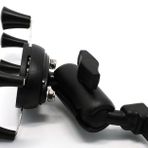 Telefon Tutucu 65mm Ayna Bağlamalı Deve Boynu Sayesinde 360 Açı