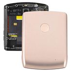 Telefon yerine Motorola Razr 2019 için orijinal pil geri kapağı Arka kapak
