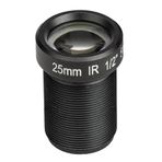Telefoto M12 Lens - 5 MP (25 mm, 1/2")