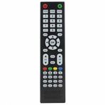 Telefox 32TD3200 Uydu Alıcılı LED TV Kumandası