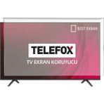 Telefox 43TFH4300 Tv Ekran Koruyucu