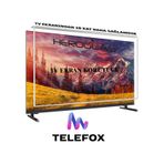 Telefox 49Tfh4900 49İnç Tv Ekran Koruyucu