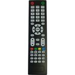 Telefox KK0195 LCD TV Kumanda
