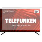 Telefunken 40TU6020 Tv Ekran Koruyucu