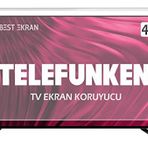 Telefunken 43TF6060 Tv Ekran Koruyucu