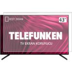 Telefunken 43TF8560A Tv Ekran Koruyucu