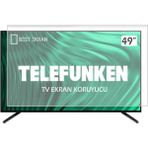 Telefunken 49TU7020 Tv Ekran Koruyucu