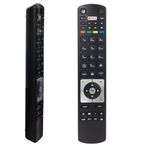 Telefunken 49tu8560 Uyumlu Led Televizyon Kumandası Netflix Youtube Tuşlu Model - KALINTİP