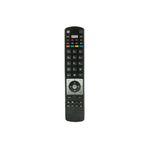 Telefunken 49tu8560 Uyumlu Led Televizyon Kumandası Netflix Youtube Tuşlu Model