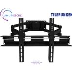 Telefunken 50tu7550ua 50" 4k Ultra Hd Dahili Uydu Alıcı Wifi Lan Smart 42”- 55”- 65”- 75” inç Lcd Le