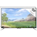 Telefunken 55 " Curved 139 Ekran Evrensel Universal Televizyon Ekran Koruyucu