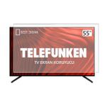 Telefunken 55UB5051 Tv Ekran Koruyucu