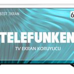 Telefunken 65UB7700 Tv Ekran Koruyucu