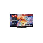 Telefunken D55U750R1CW 55 inç 140 Ekran 4K Ultra HD Android LED TV