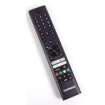 TELEFUNKEN NETFLIX-YOUTUBE-PRIME-GOOGLE PLAY LCD LED TV KUMANDASI