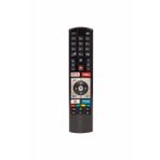 Telefunken Netflix Youtube Prime Video Tuşlu Smart Tv Kumandası