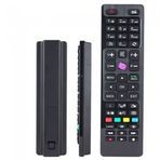 Telefunken RC4875 LCD LED TV Mini Uzaktan Kumanda