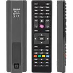 Telefunken - Vestel Uyumlu - Seg - Regal Rc4875 Kare Göbek Mini Lcd Led Tv Kumandası