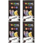 Telegol Muhabbet Kuş Yemi 250 gr x 4