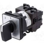 Telemecanique Sensors Telemecanique K1D002ULH - 2.0.1 - 2 Faz 12 Amper Kutup Değiştirici Pako Şalter